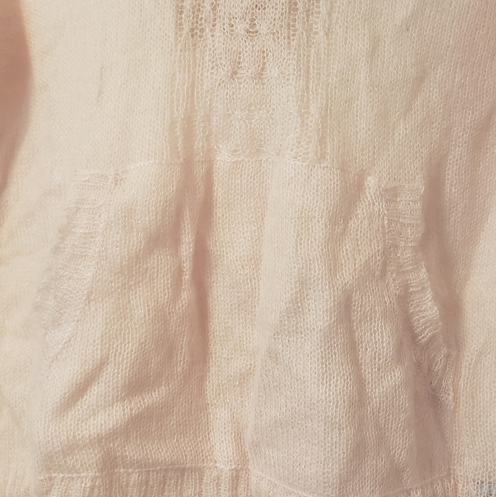 Incredibly Delicate Looking Sweater. - image 4